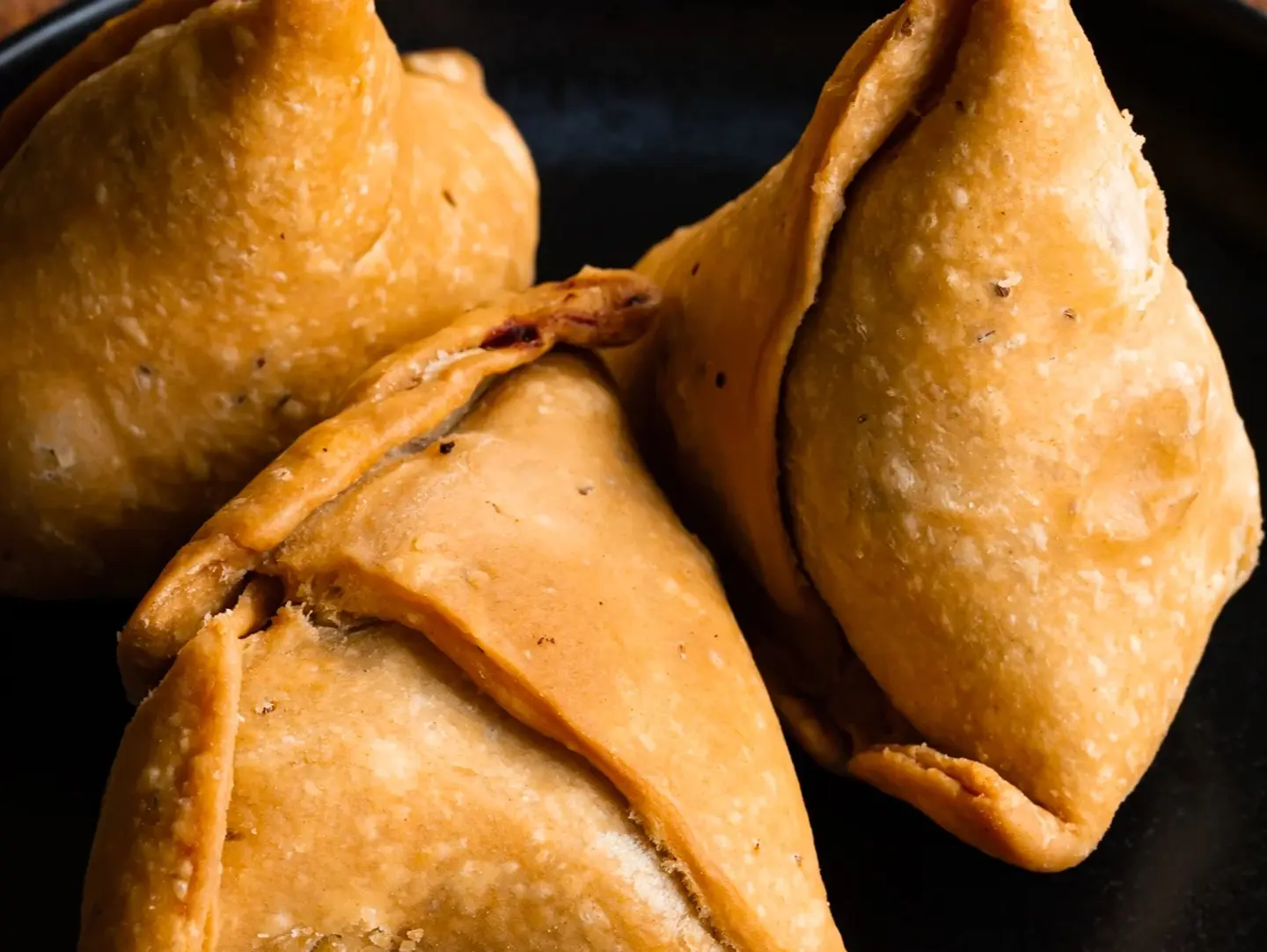 Vegetable Samosa