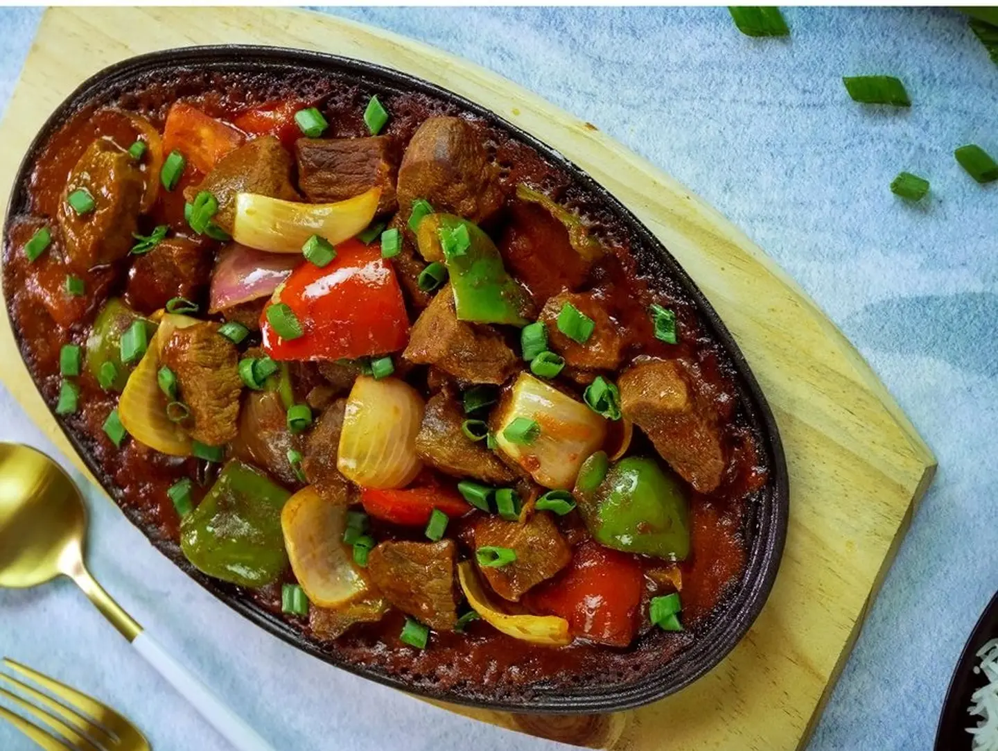 Jalfrezi Mutton