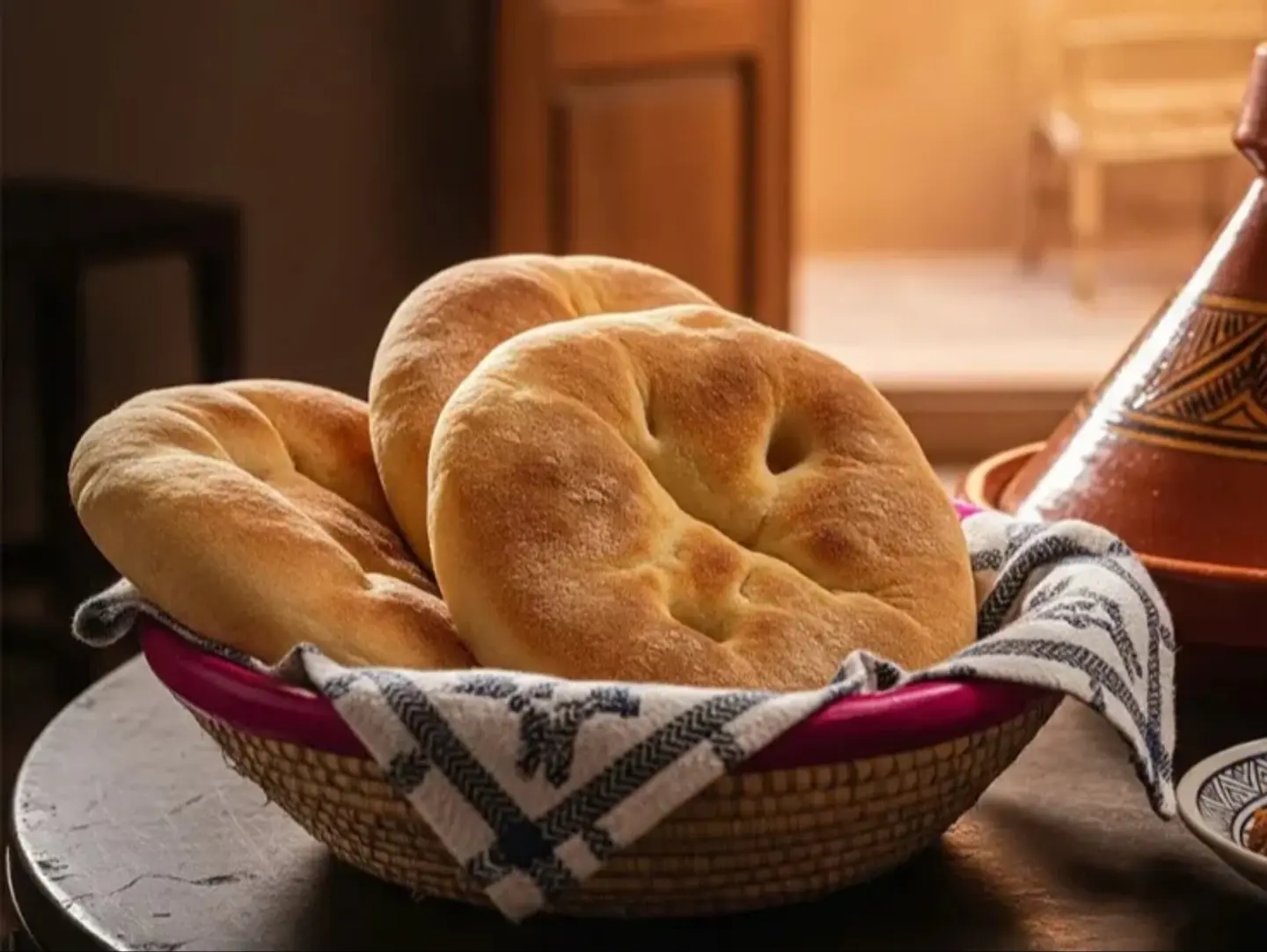 Moroccan Bread