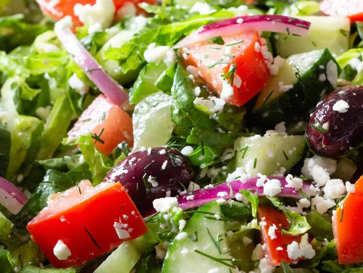 Feta Salad