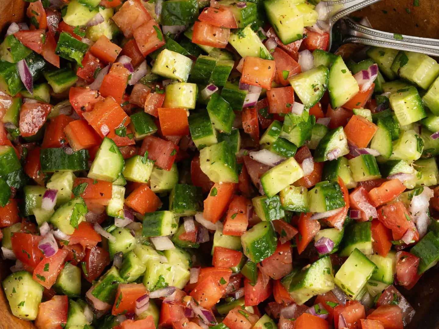 Moroccan Salad