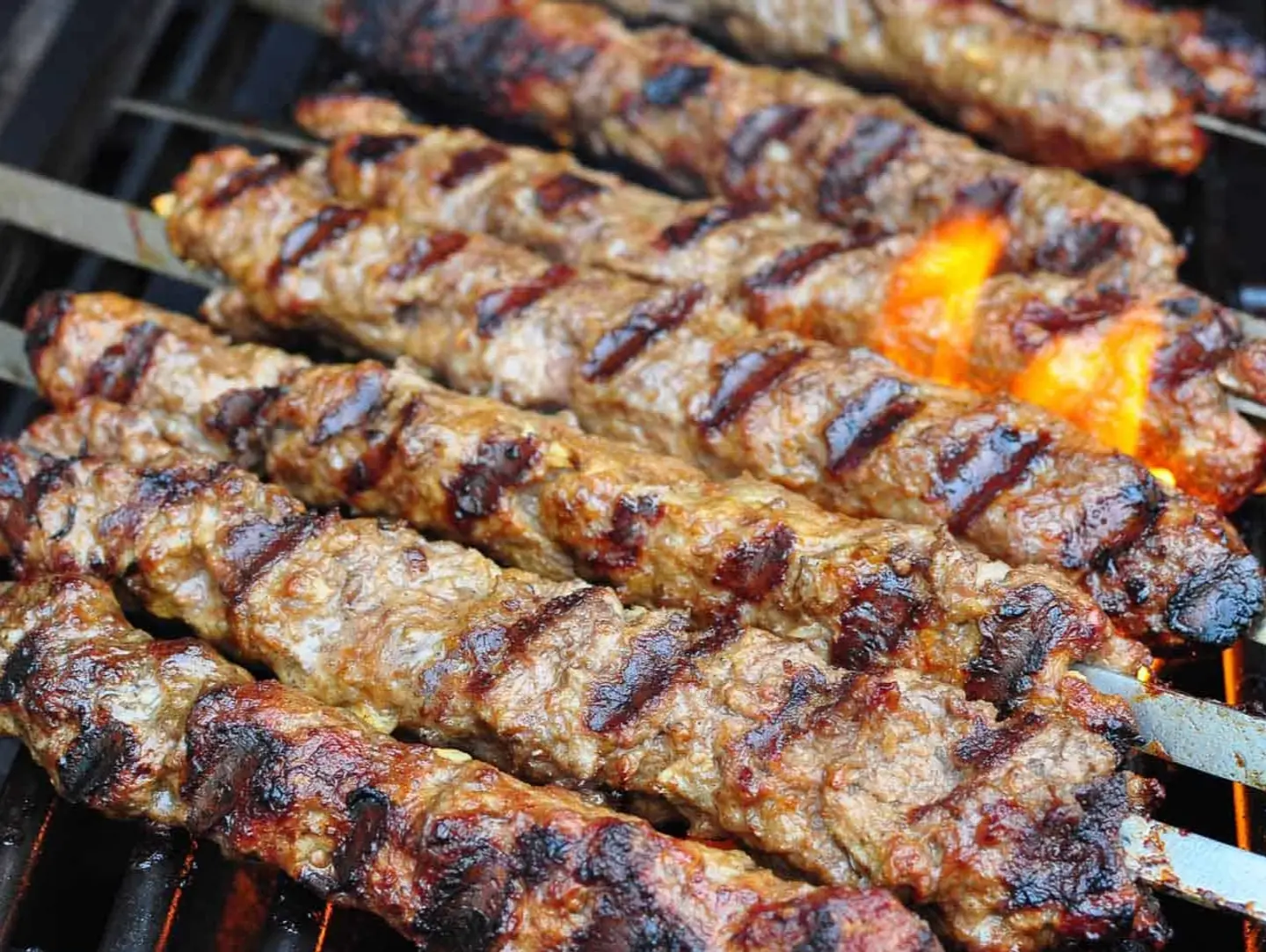 Lamb Kofta Kebab