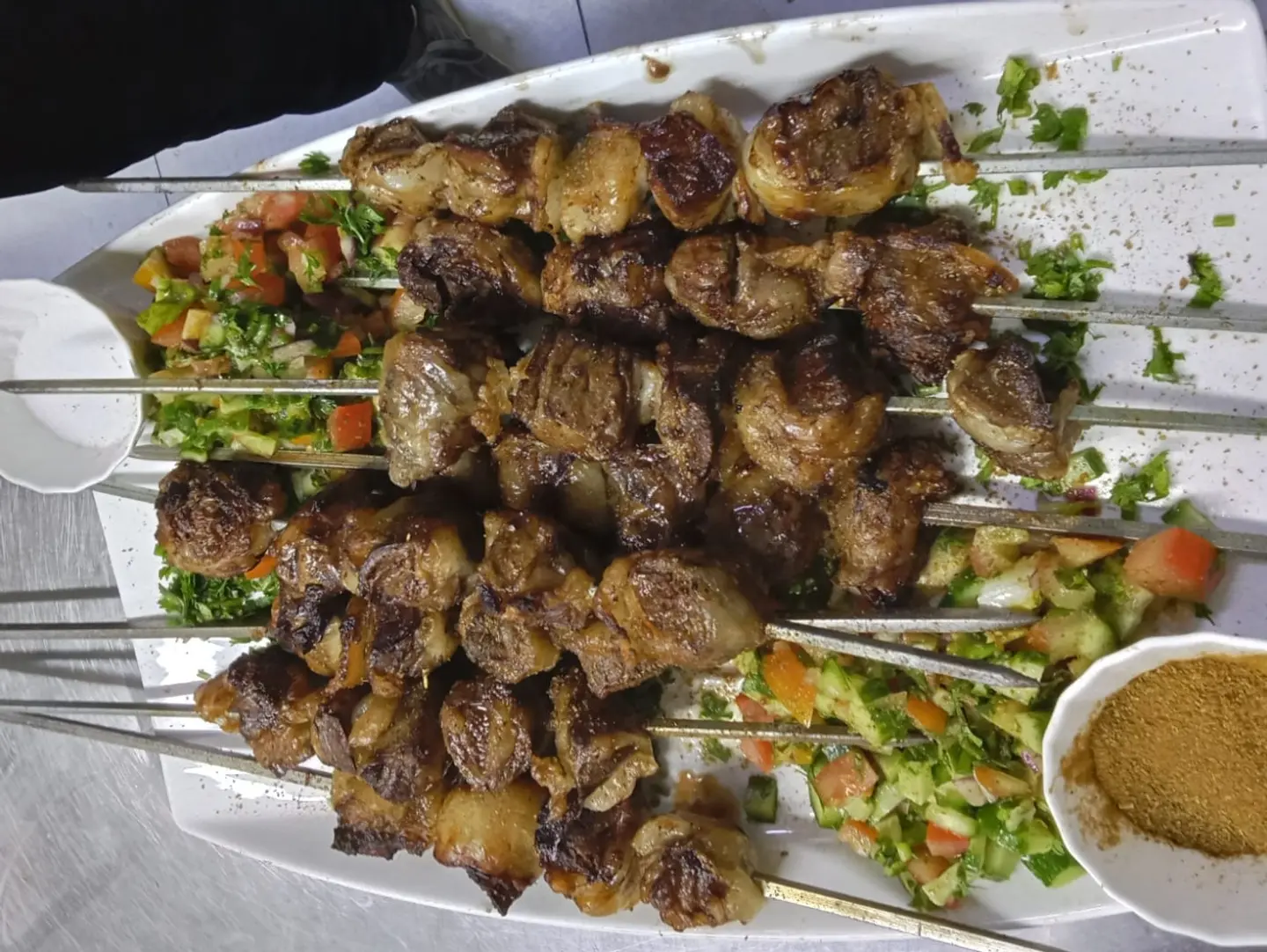 Moroccan Boulfaf