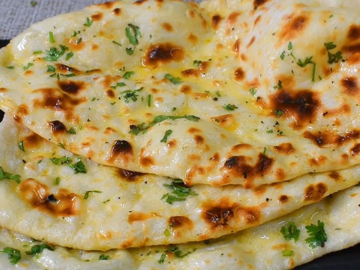 Butter Naan