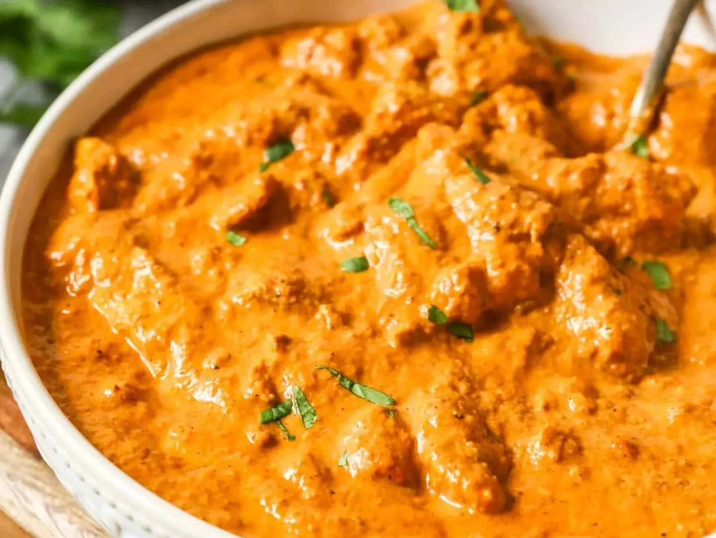Butter Chicken