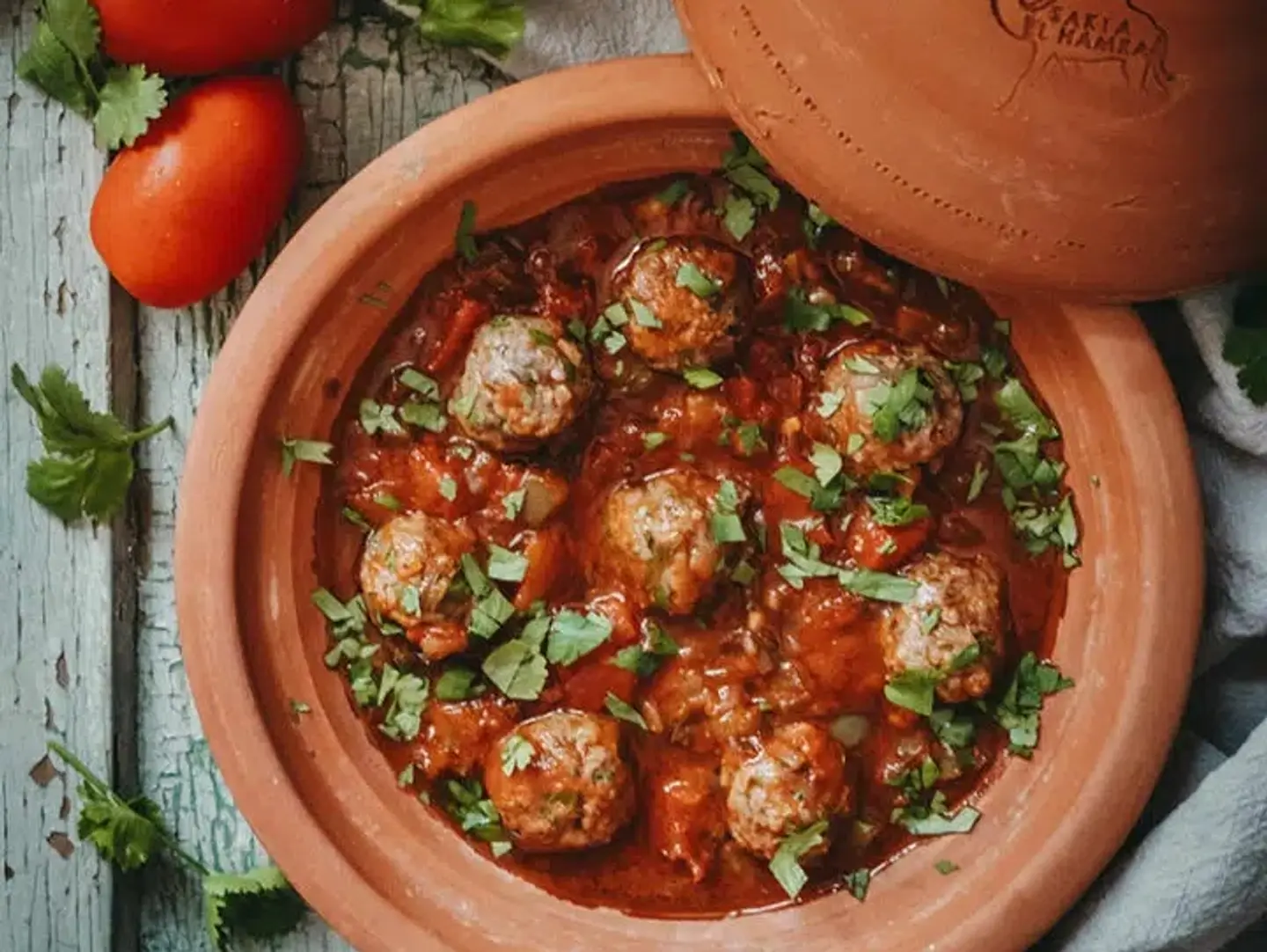 Tajine Kofta