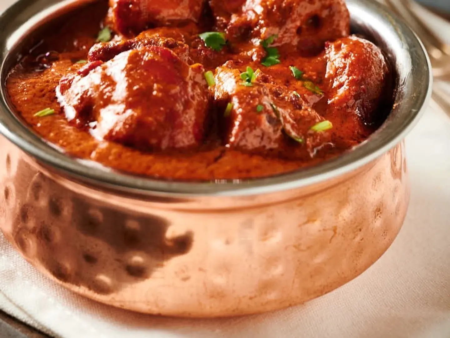 Chicken Tikka Masala