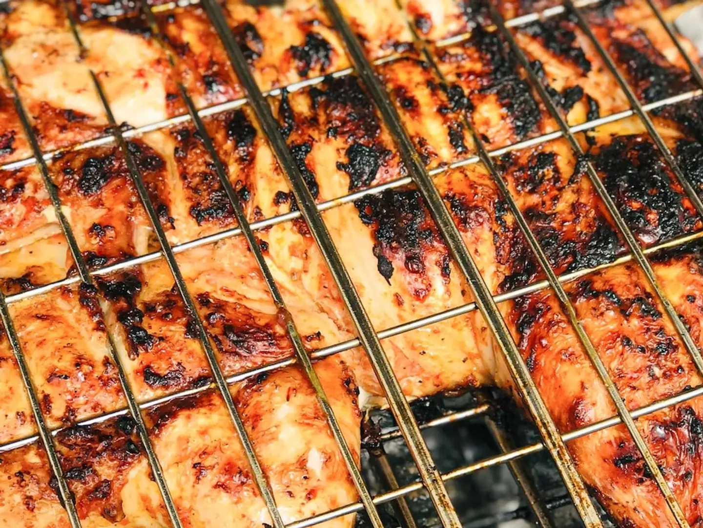 Grilled Chicken (Al Faham)