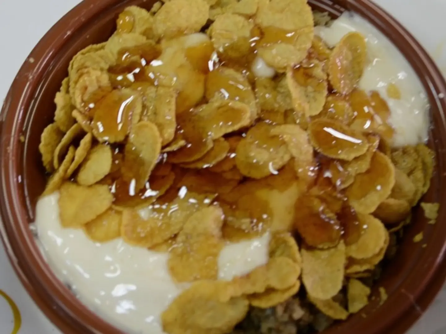 معصوب كورن فلکس