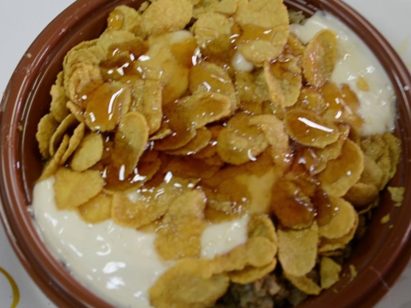 معصوب كورن فلکس