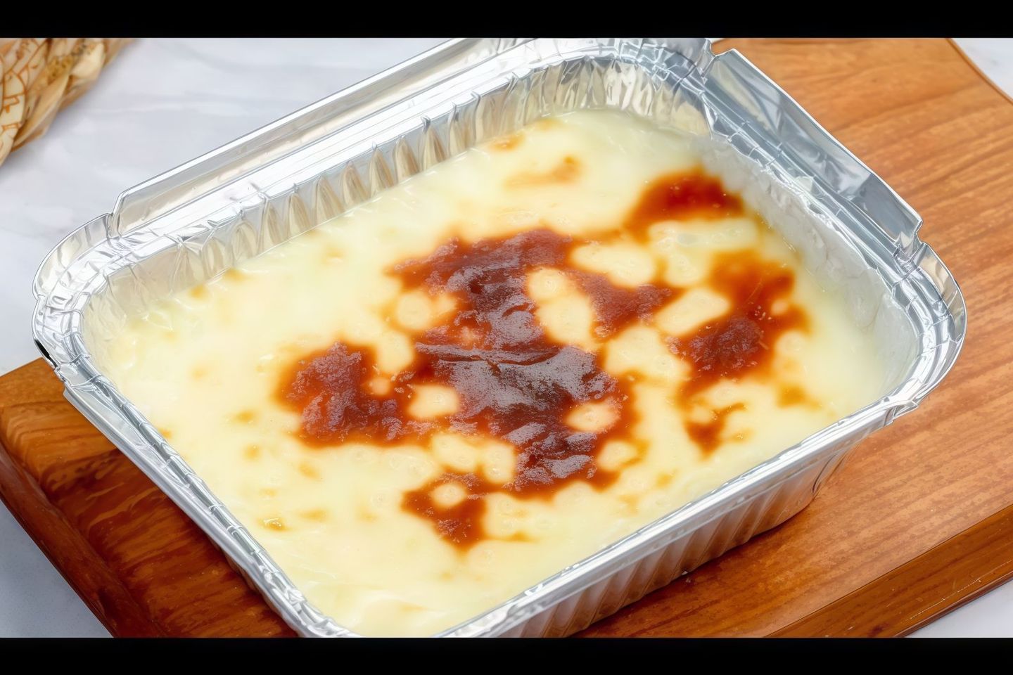 مهلبية فرن