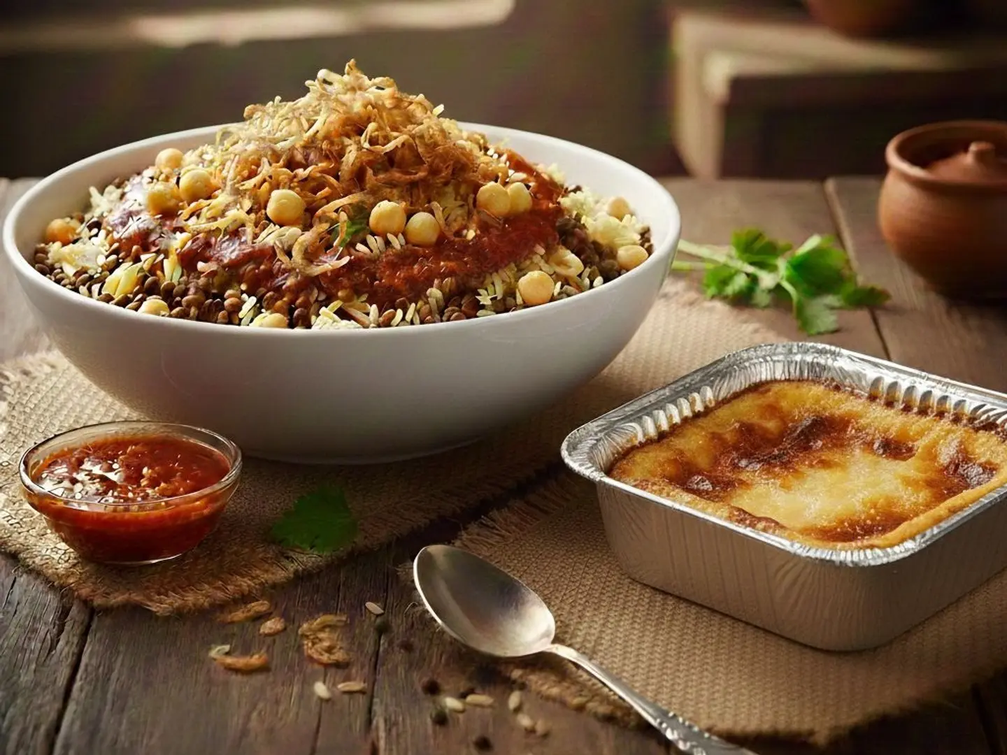 عرض كشري مخصوص