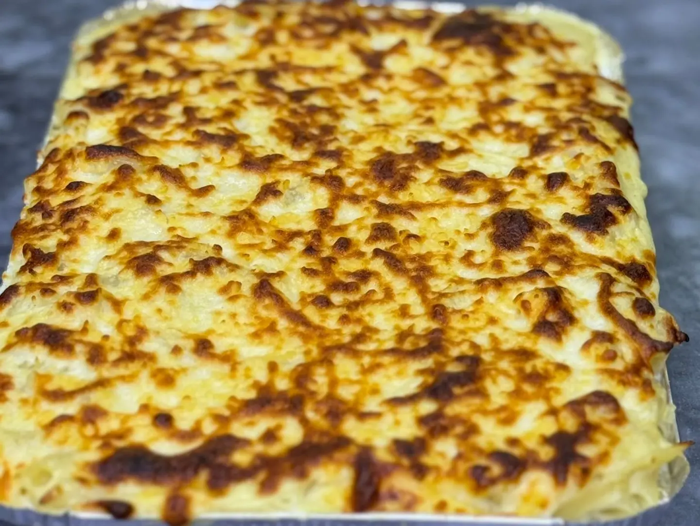 Large Family Béchamel