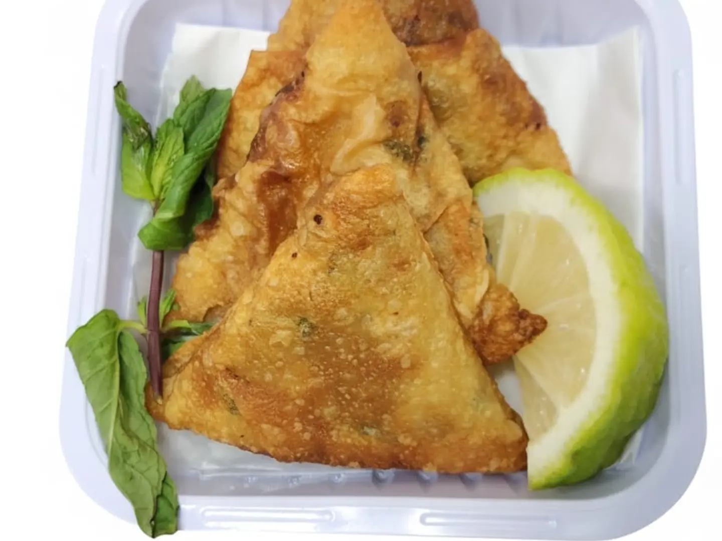 Chicken Samosa