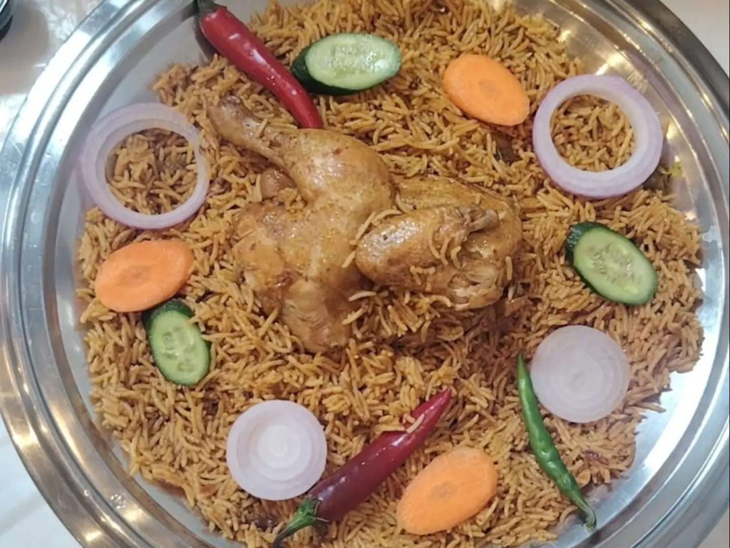 Chicken Madghut
