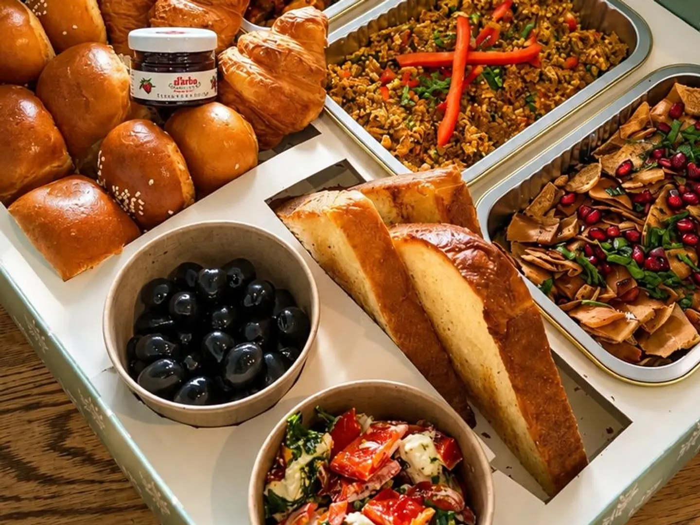 Breakfast Box