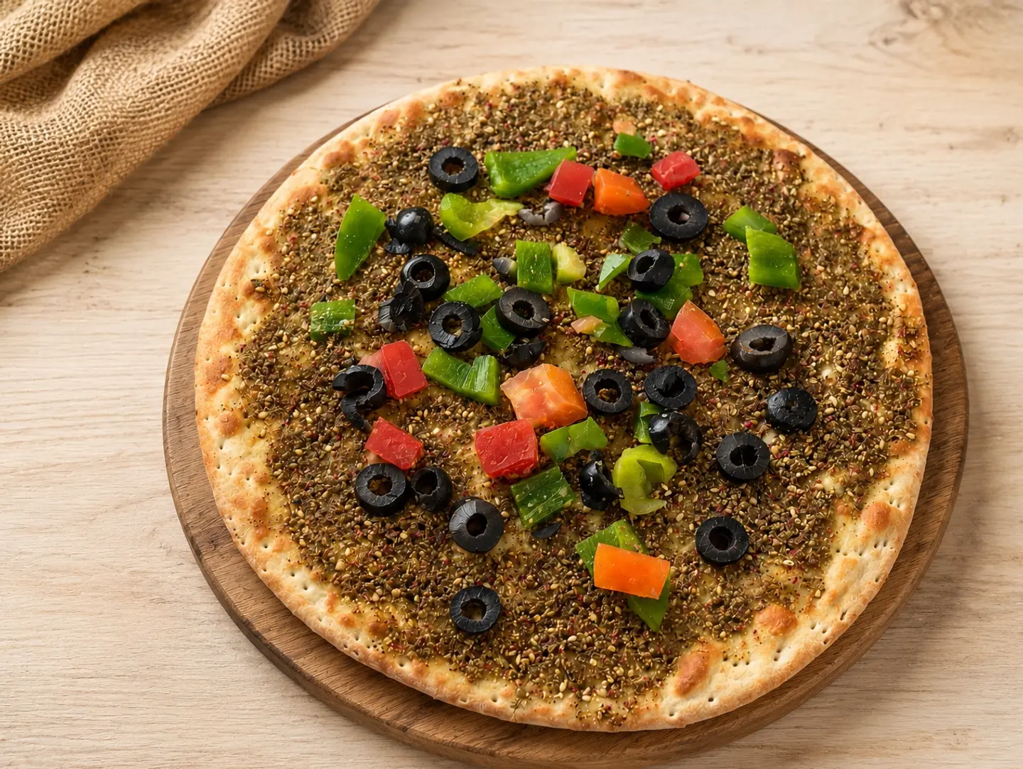 Thyme With Vegetables