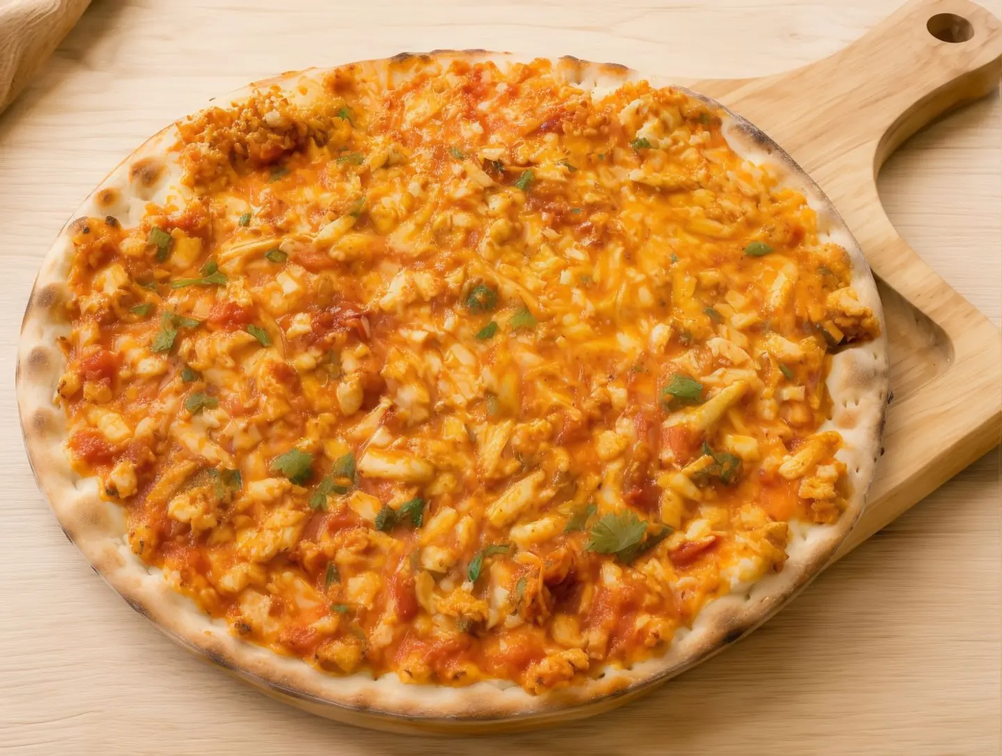 Spicy Cheese