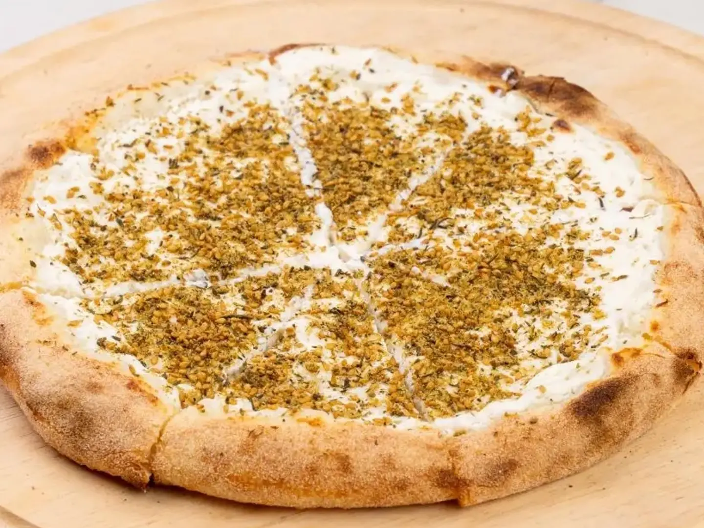 Labneh With Thyme