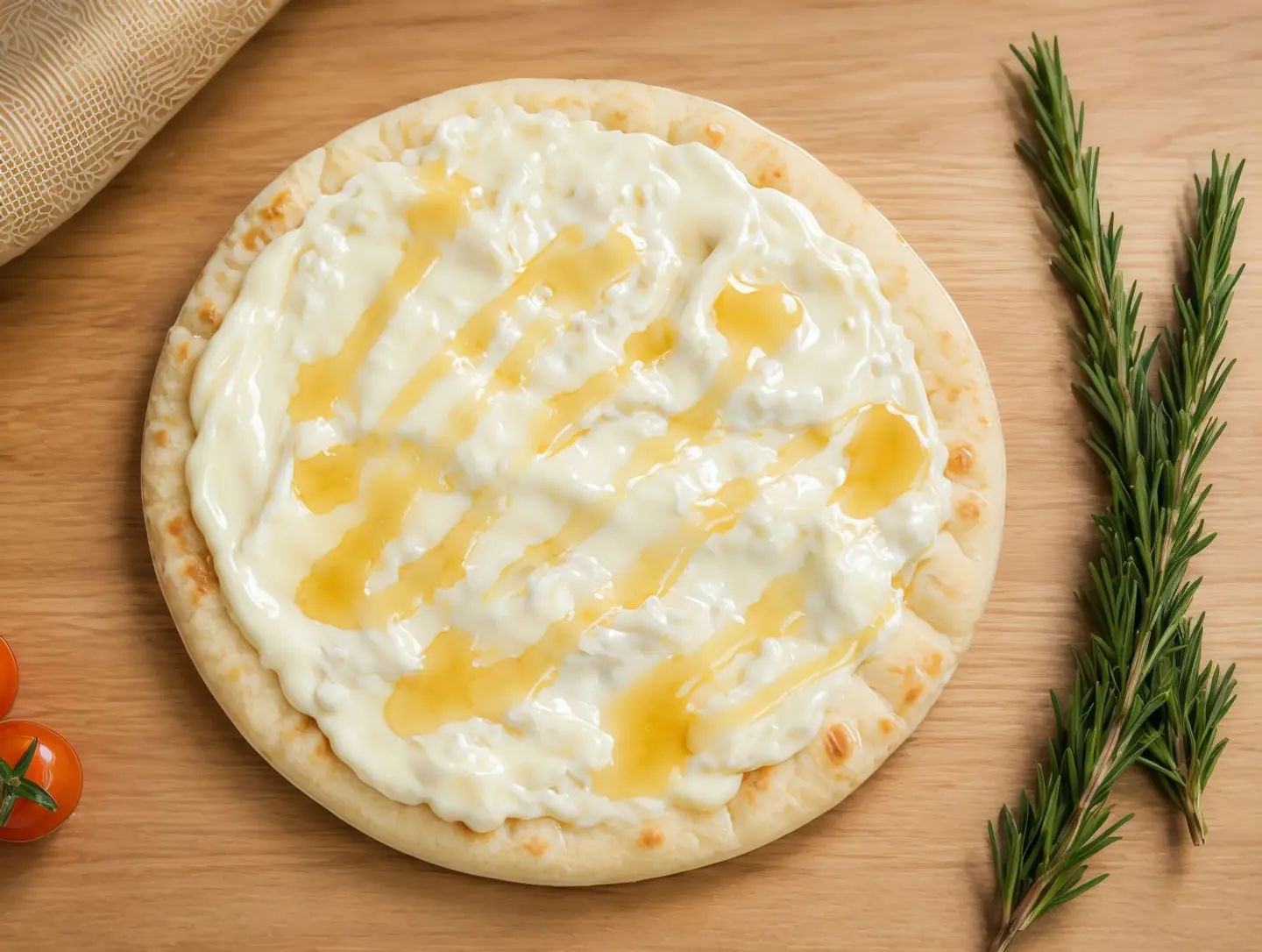 Cream With Honey