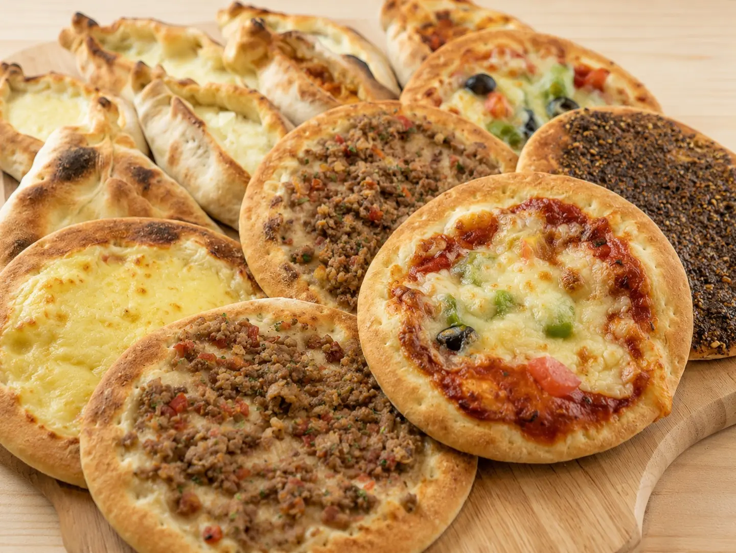 Mini Pastry
