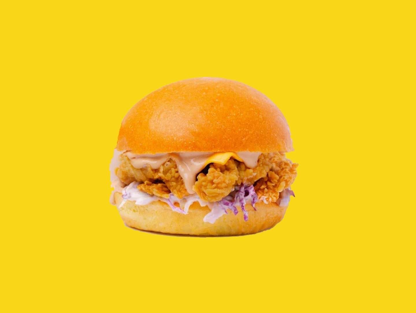 Burger Zinger