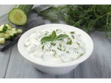 لبن خيار صغير
