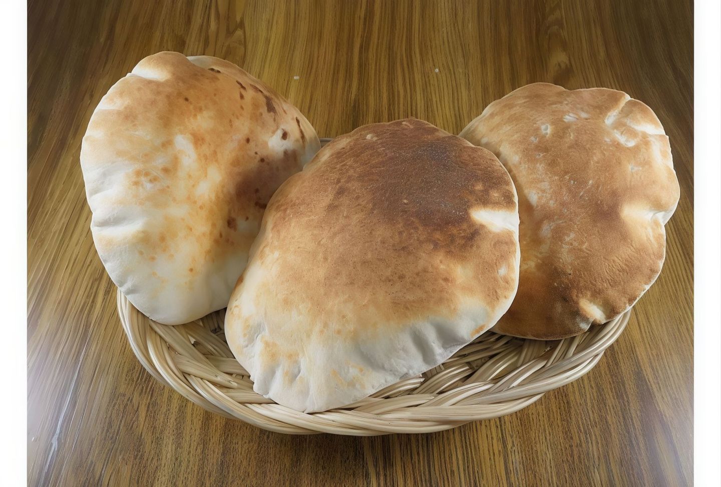 خبز عربي