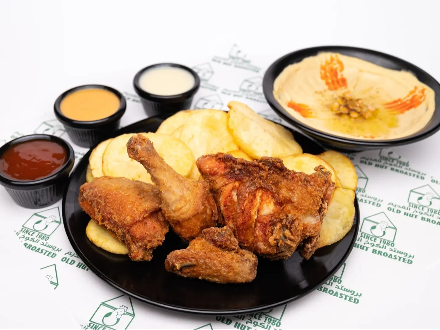 بروستد-حراق