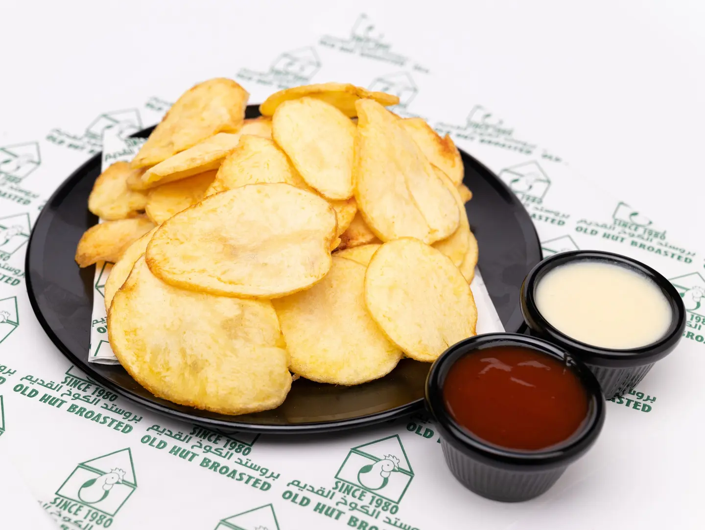 بطاطس مقلية