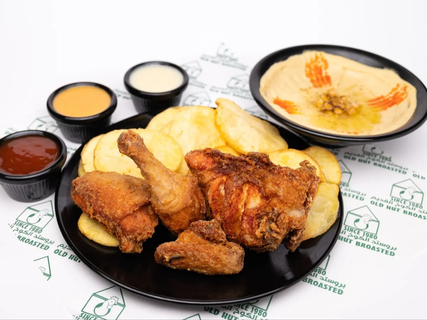 بروستد -عادي