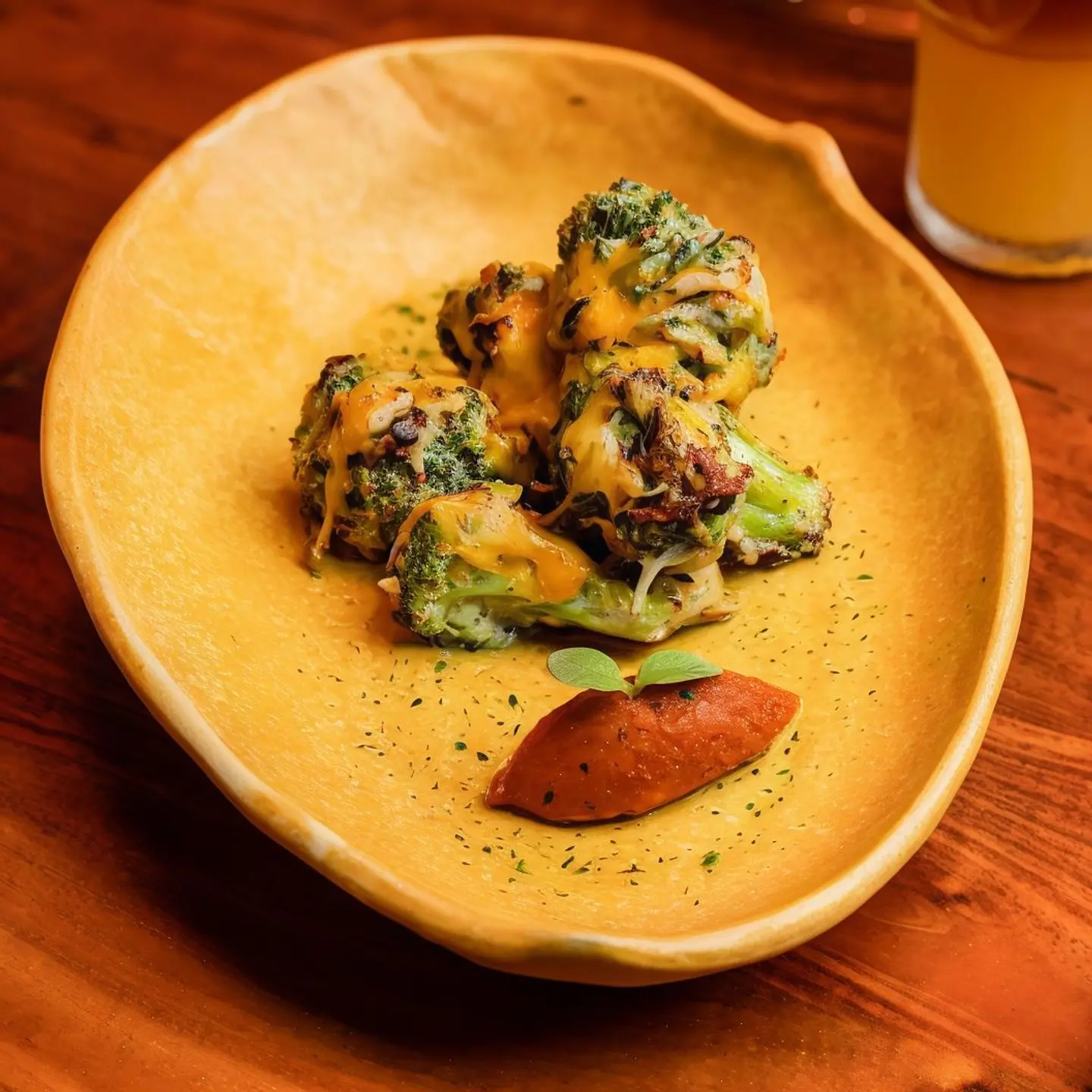 سارسون بروكلي