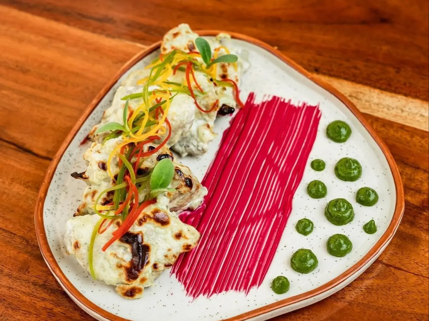 مورغ مالاي تيكا