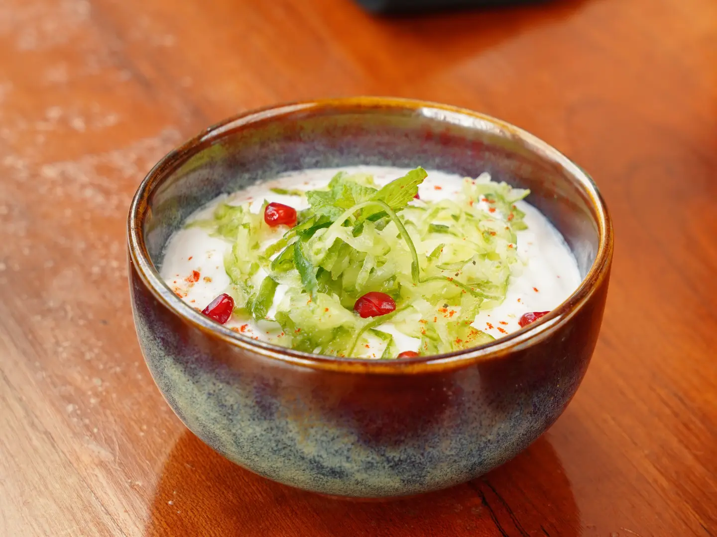 ريتا الخيار والنعناع