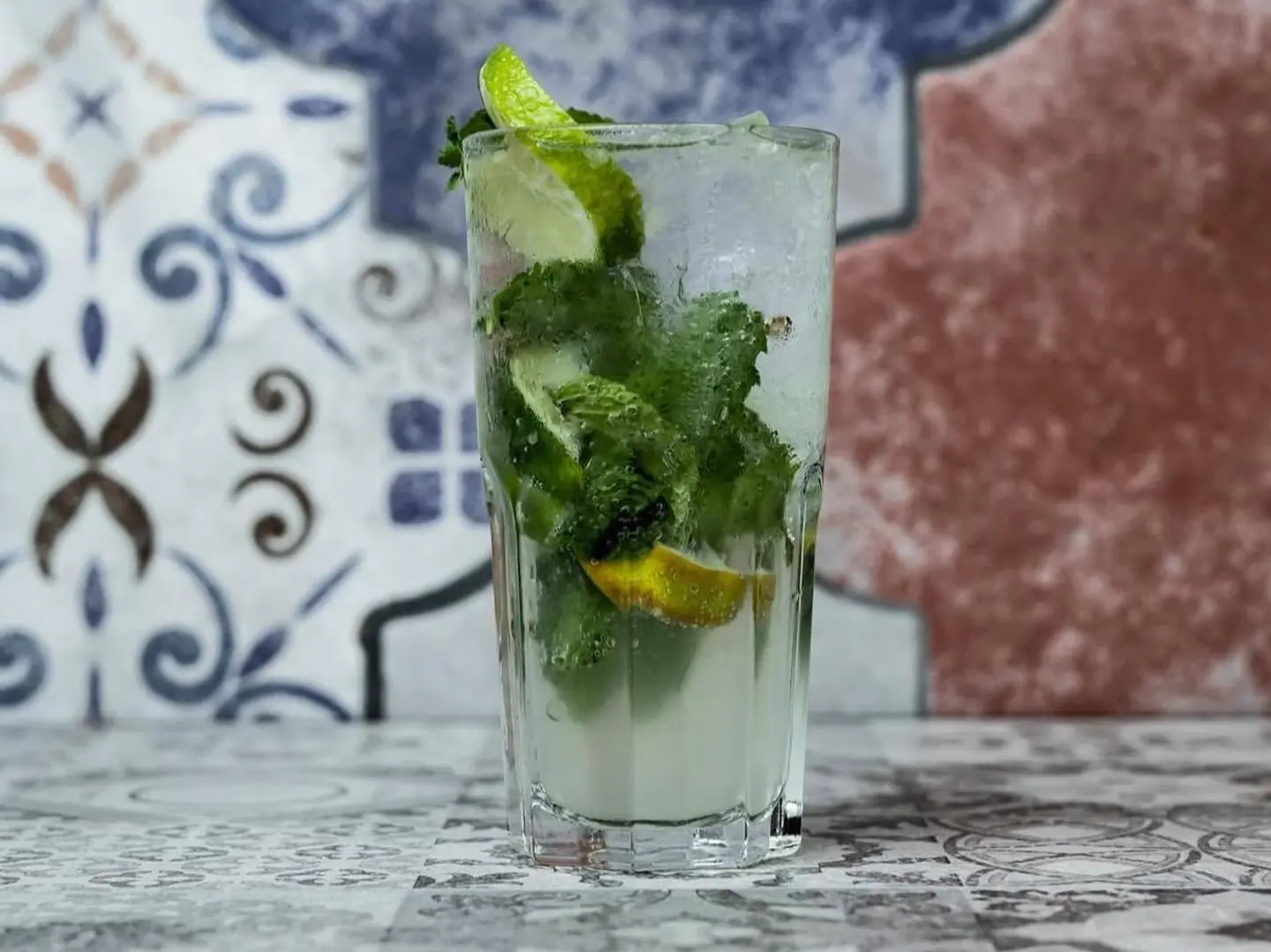 كلاسيك موهيتو