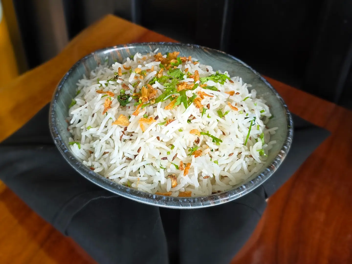 أرز بالكمون