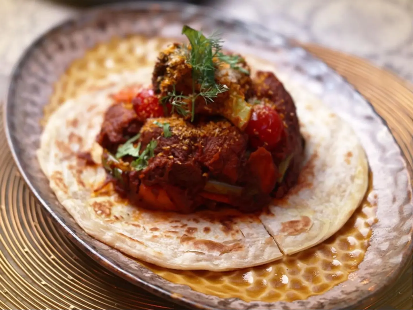 لحمغنممشوي