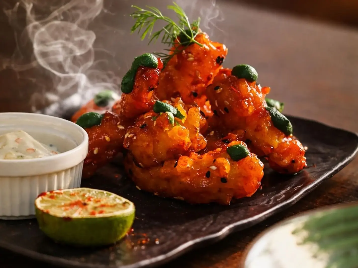 كوركور جينج