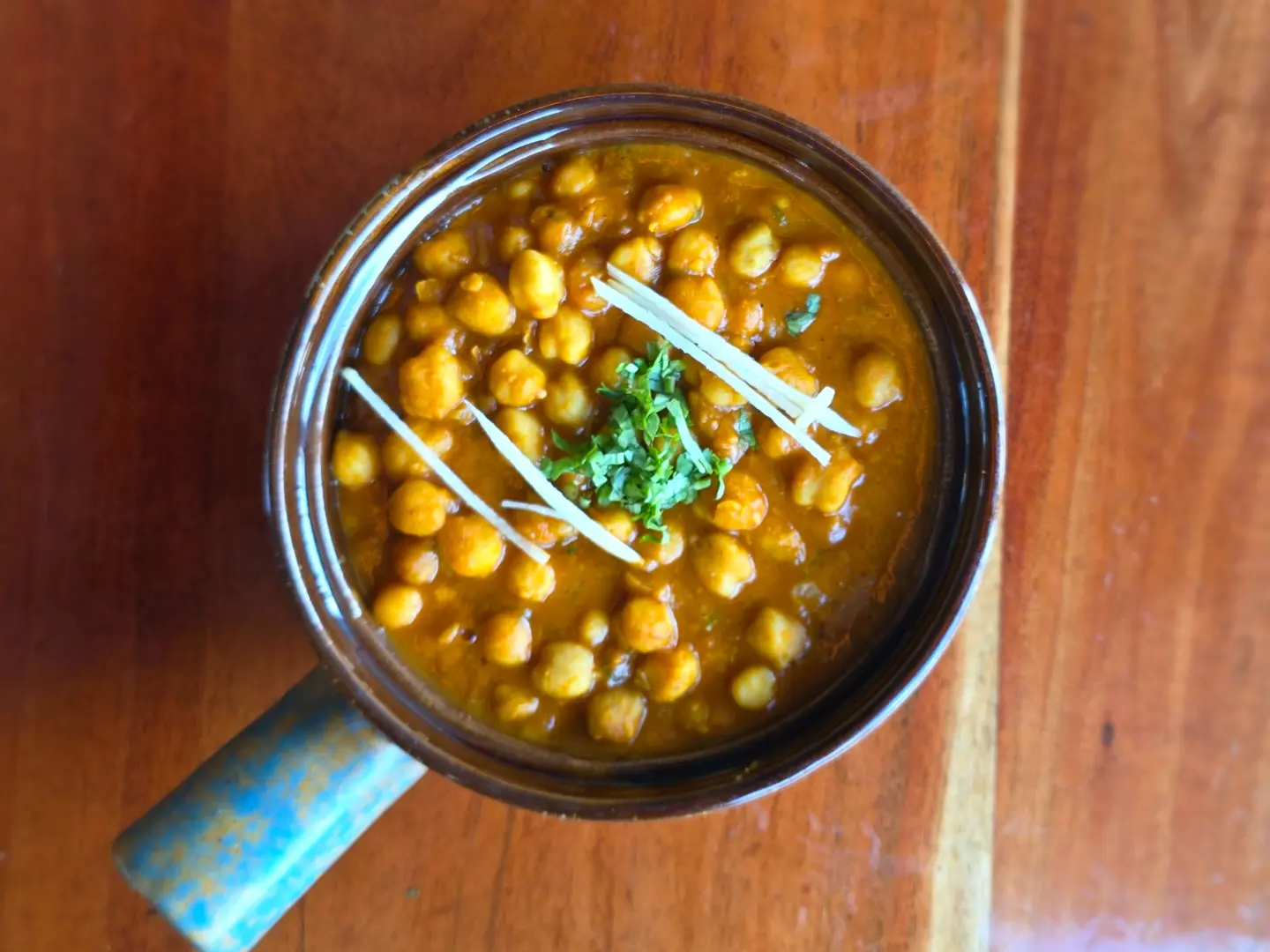 بنجابي تشانا ماسالا