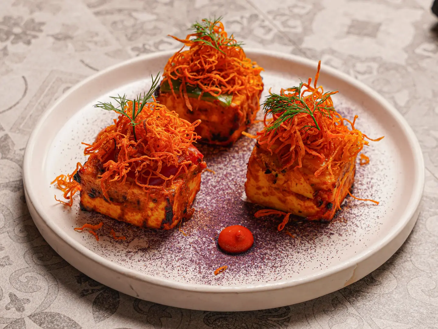 لاسوني بانير تيكا