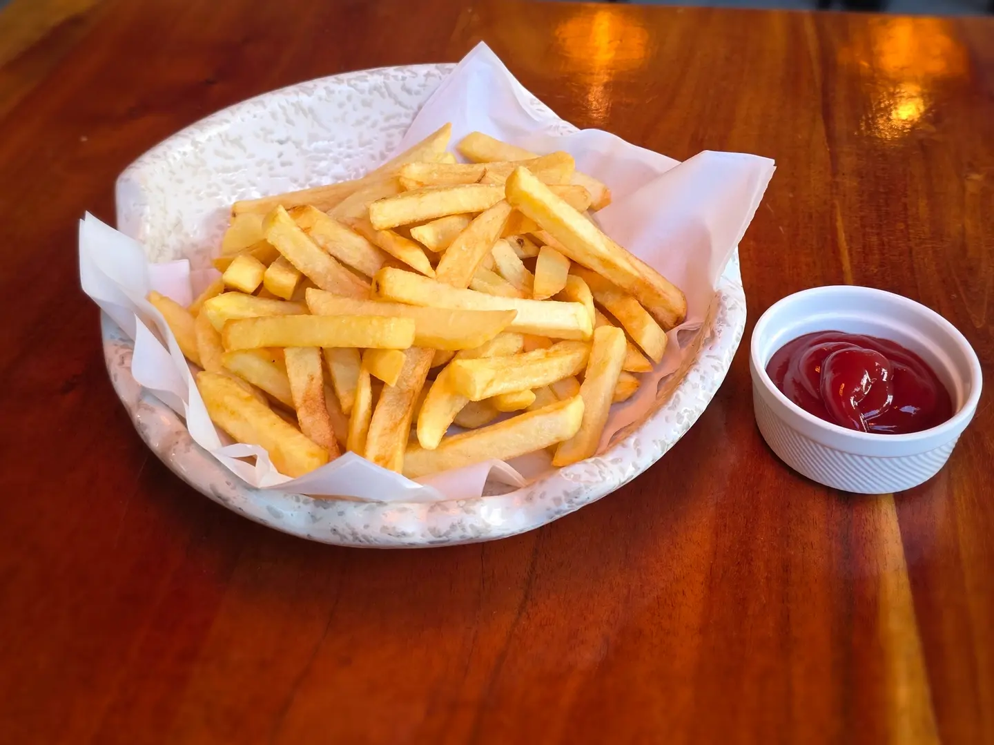 بطاطس مقلية