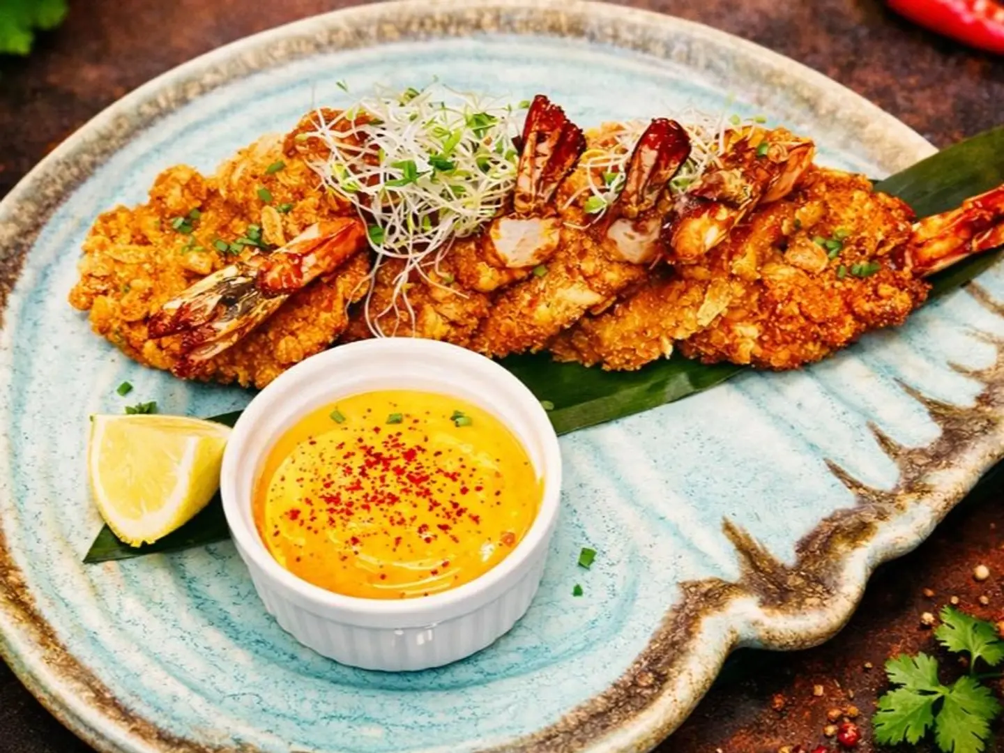 روبيان بالي