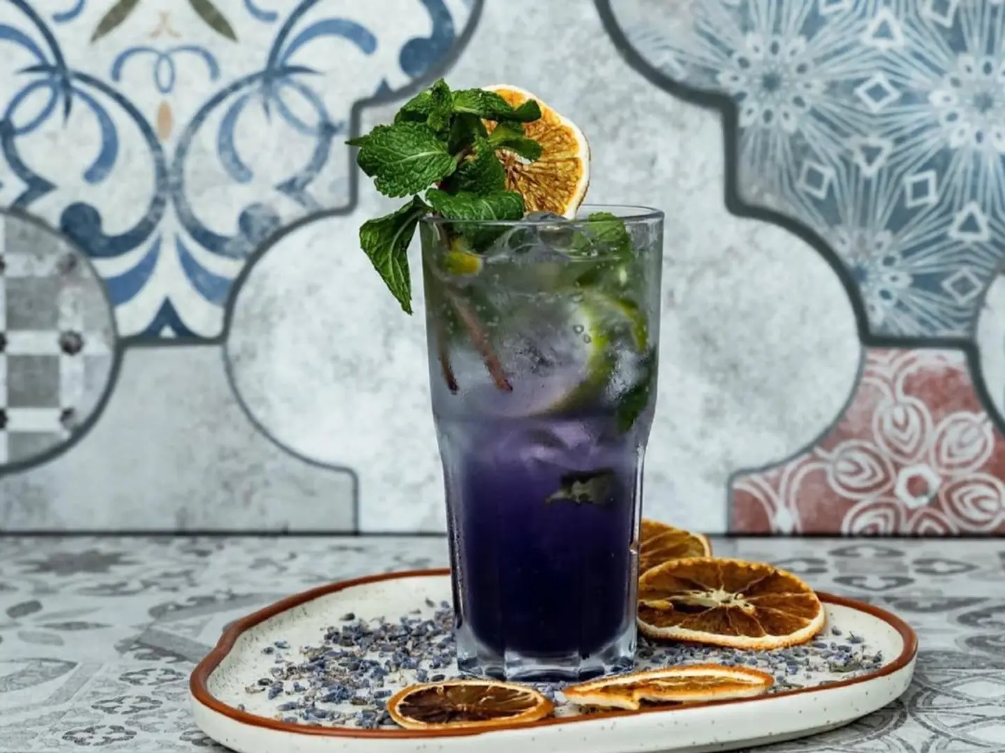 موهيتو اللافندر