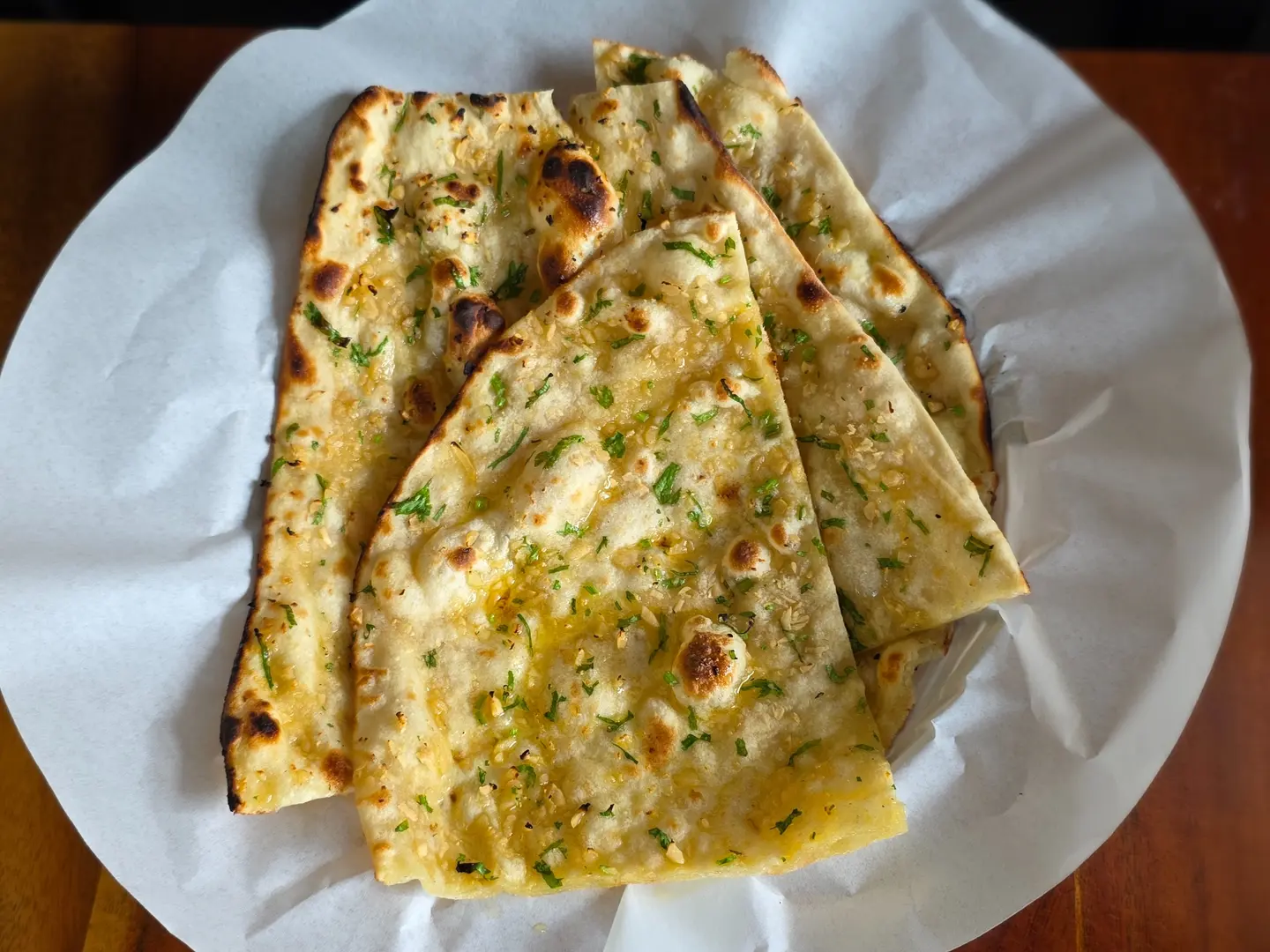 Butter Naan