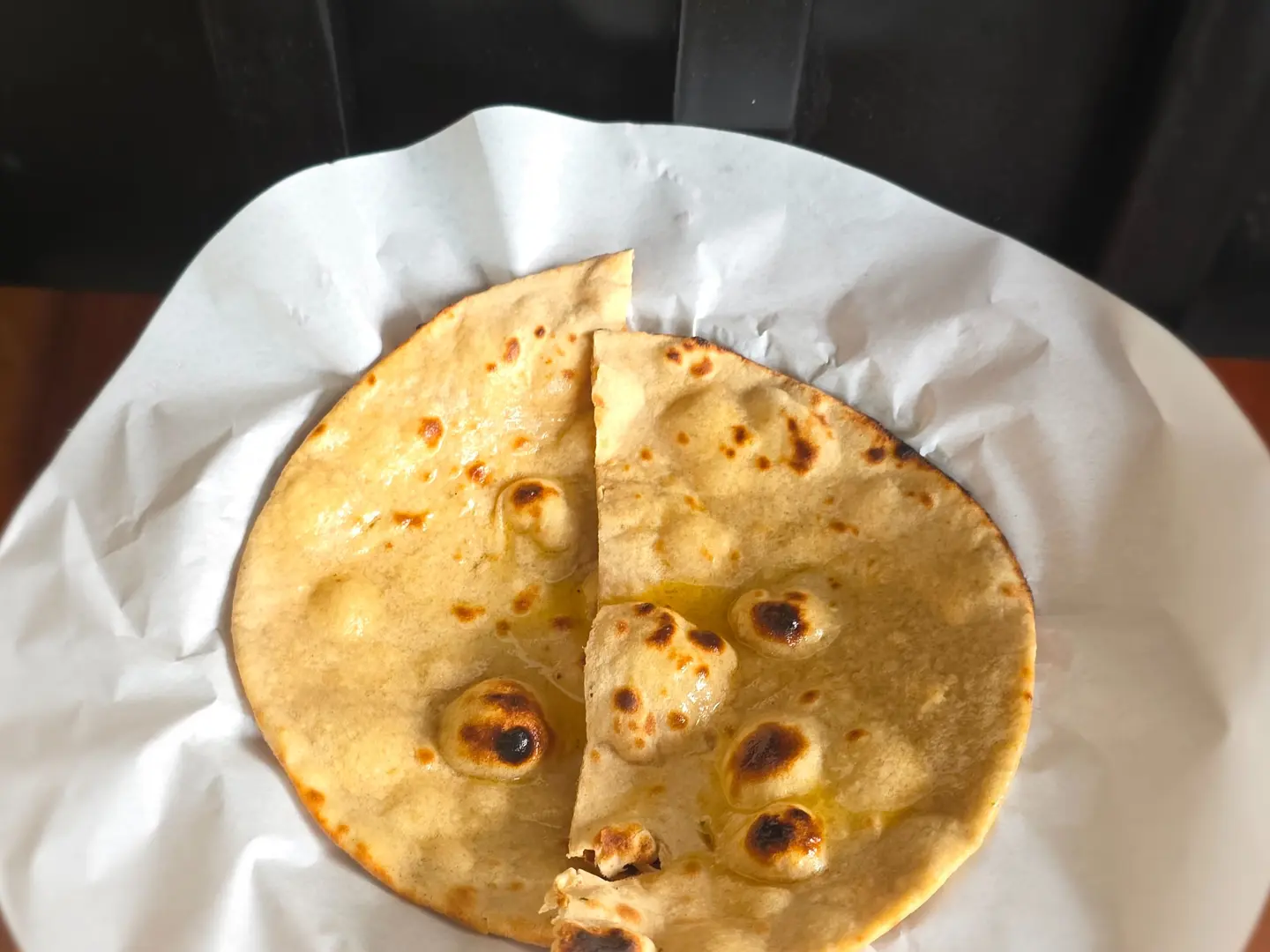 Butter Tandoori Roti