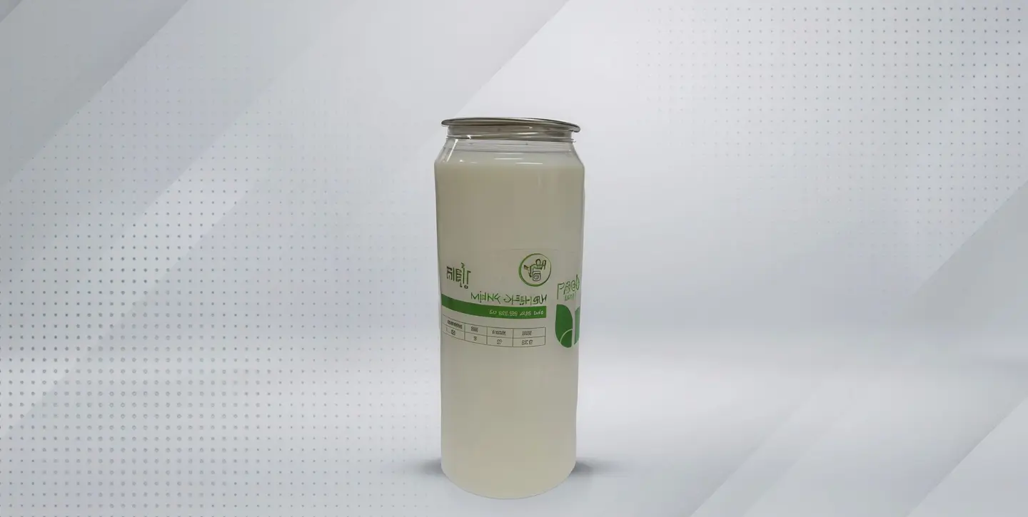 Iso Protein With Milk