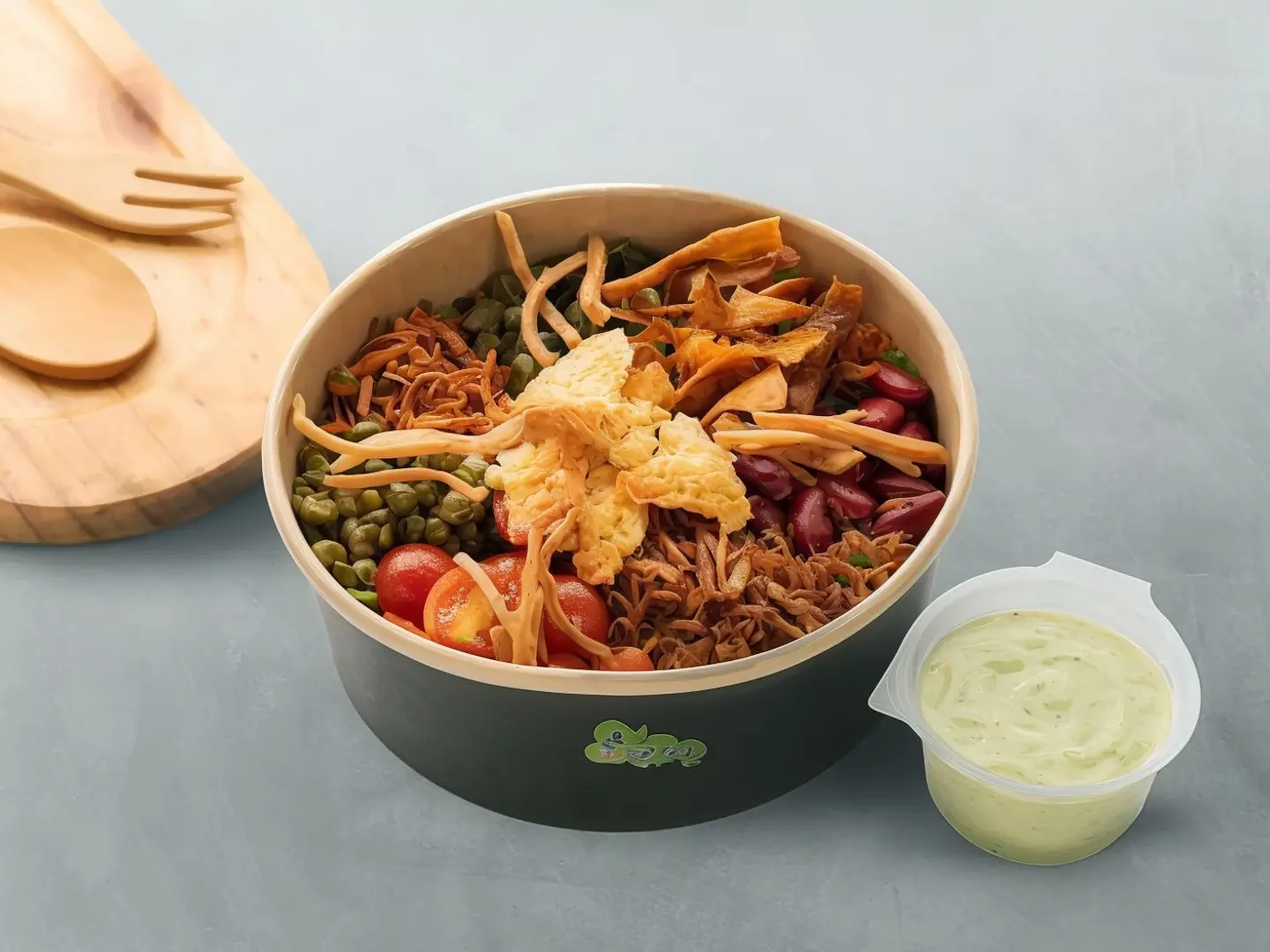 Crunchies Salad - Large