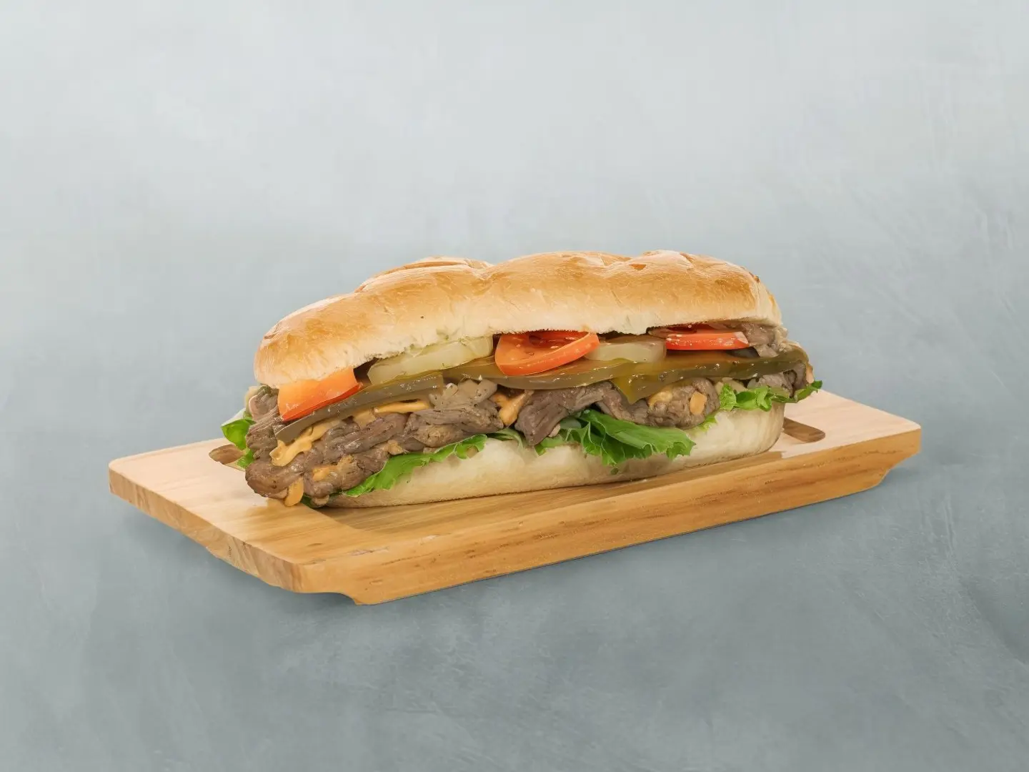 Sobeef Sandwich