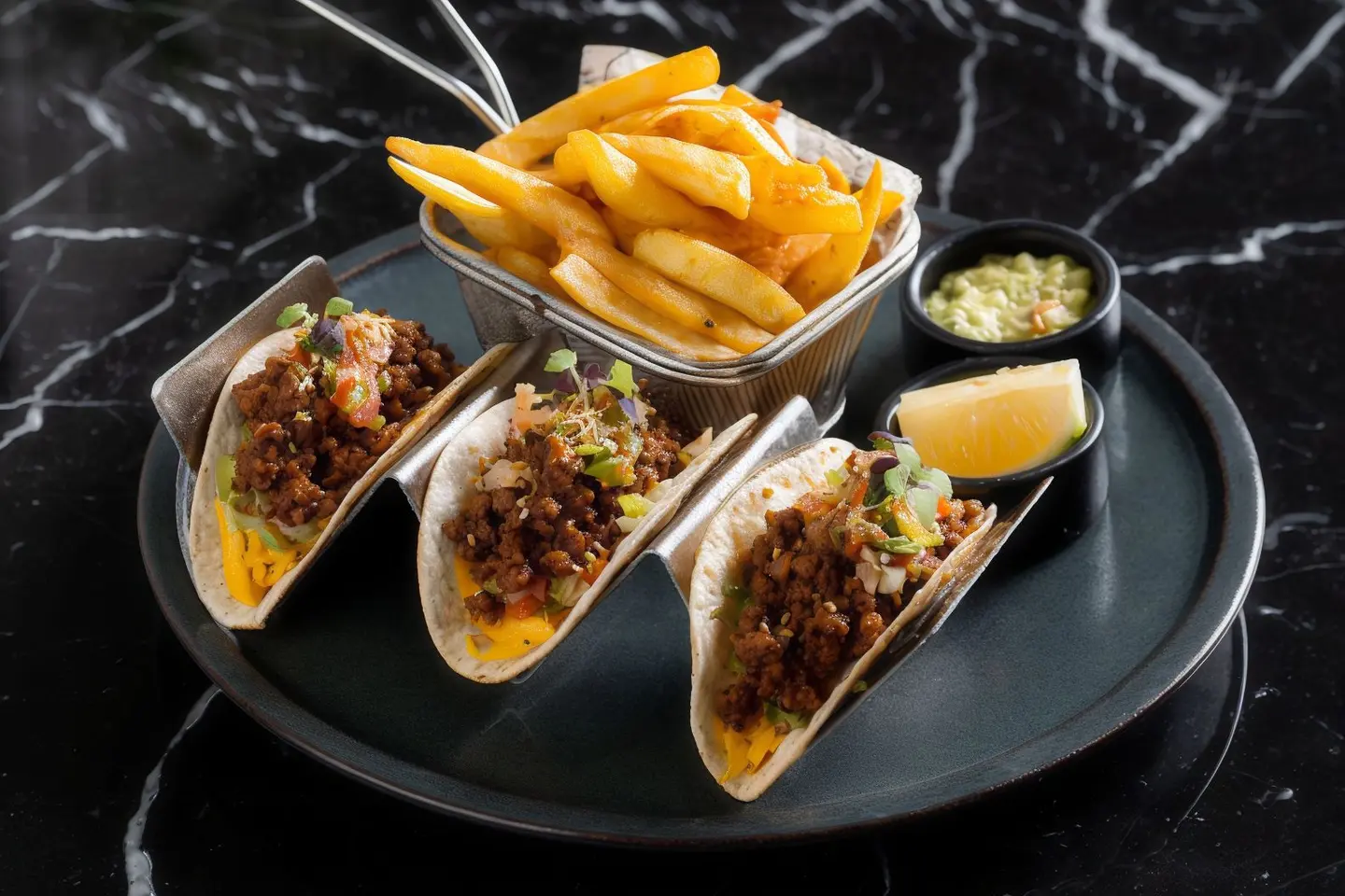 Beef Tacos