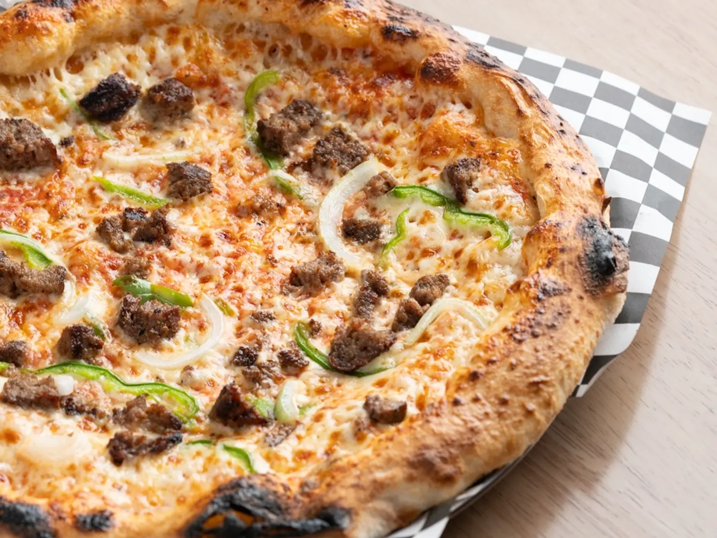 Alabama Pizza